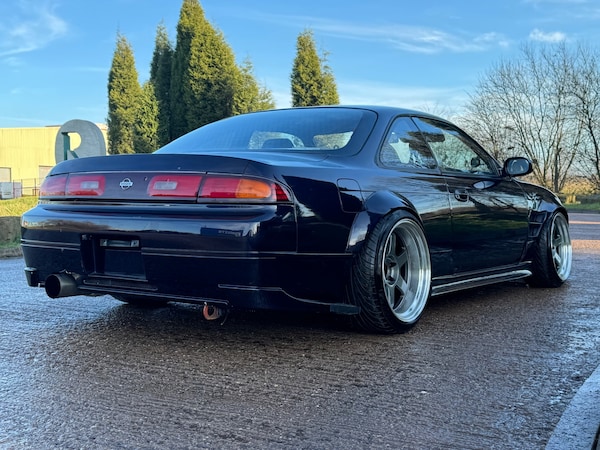Used Nissan Silvia 1993 for sale - 73432273: Photo 20
