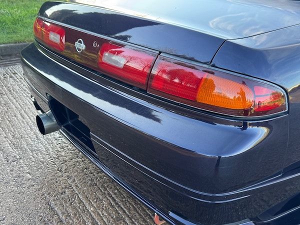 Used Nissan Silvia 1993 for sale - 73432273: Photo 21