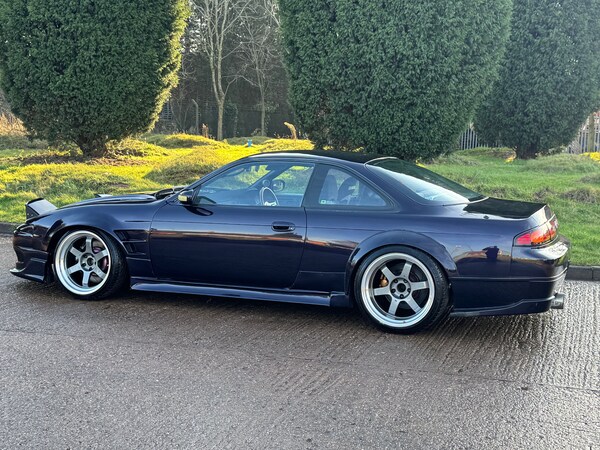 Used Nissan Silvia 1993 for sale - 73432273: Photo 22