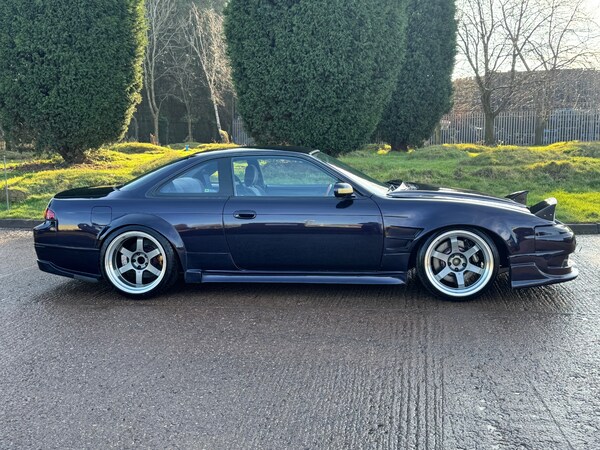 Used Nissan Silvia 1993 for sale - 73432273: Photo 23