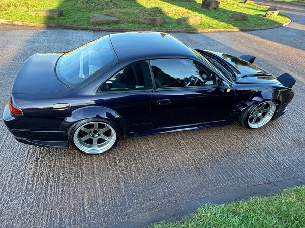 Used Nissan Silvia 1993 for sale - 73432273: Photo 24