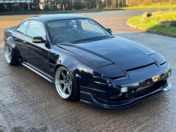 Used Nissan Silvia 1993 for sale - 73432273: Photo 26