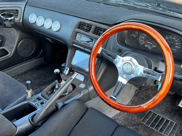 Used Nissan Silvia 1993 for sale - 73432273: Photo 28