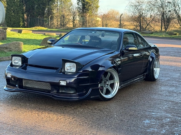 Used Nissan Silvia 1993 for sale - 73432273: Photo 43