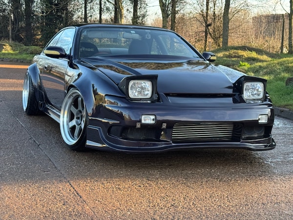 Used Nissan Silvia 1993 for sale - 73432273: Photo 44