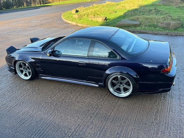 Used Nissan Silvia 1993 for sale - 73432273: Photo 6