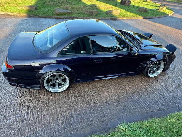 Used Nissan Silvia 1993 for sale - 73432273: Photo 7