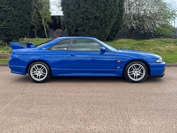 Used Nissan Skyline 1996 for sale - 79118006: Photo