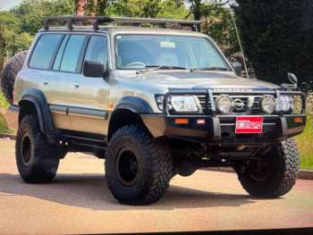 2003 (03) - GRAND SAFARI LTD Y61 5-Door