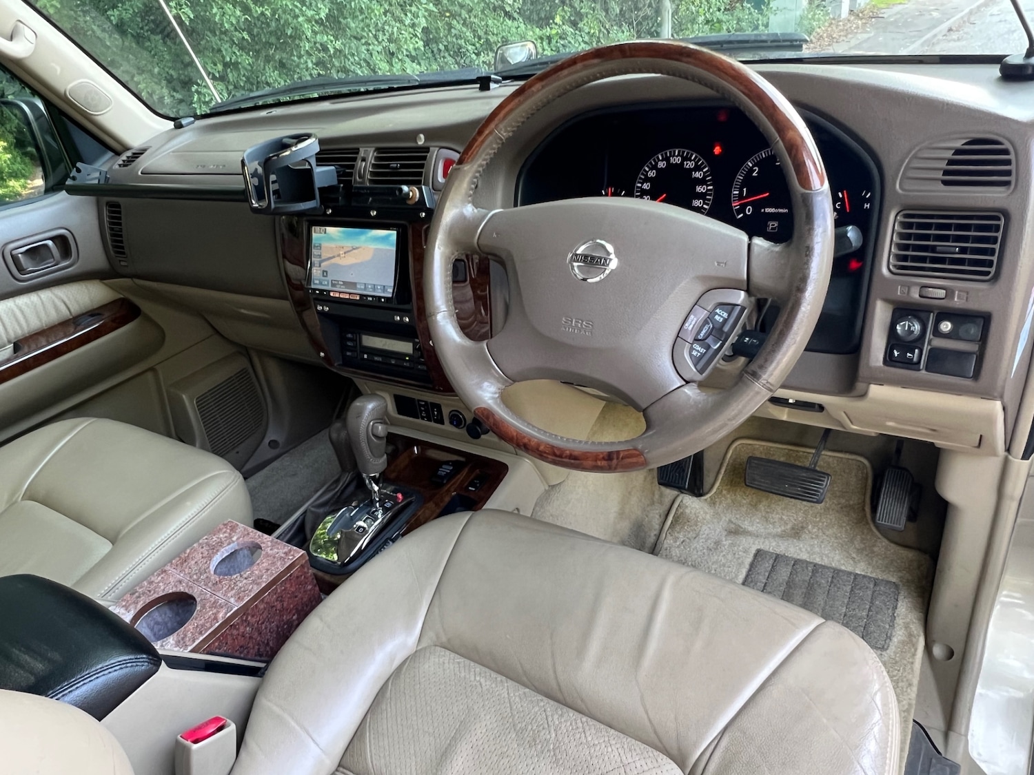 Vehicle 22