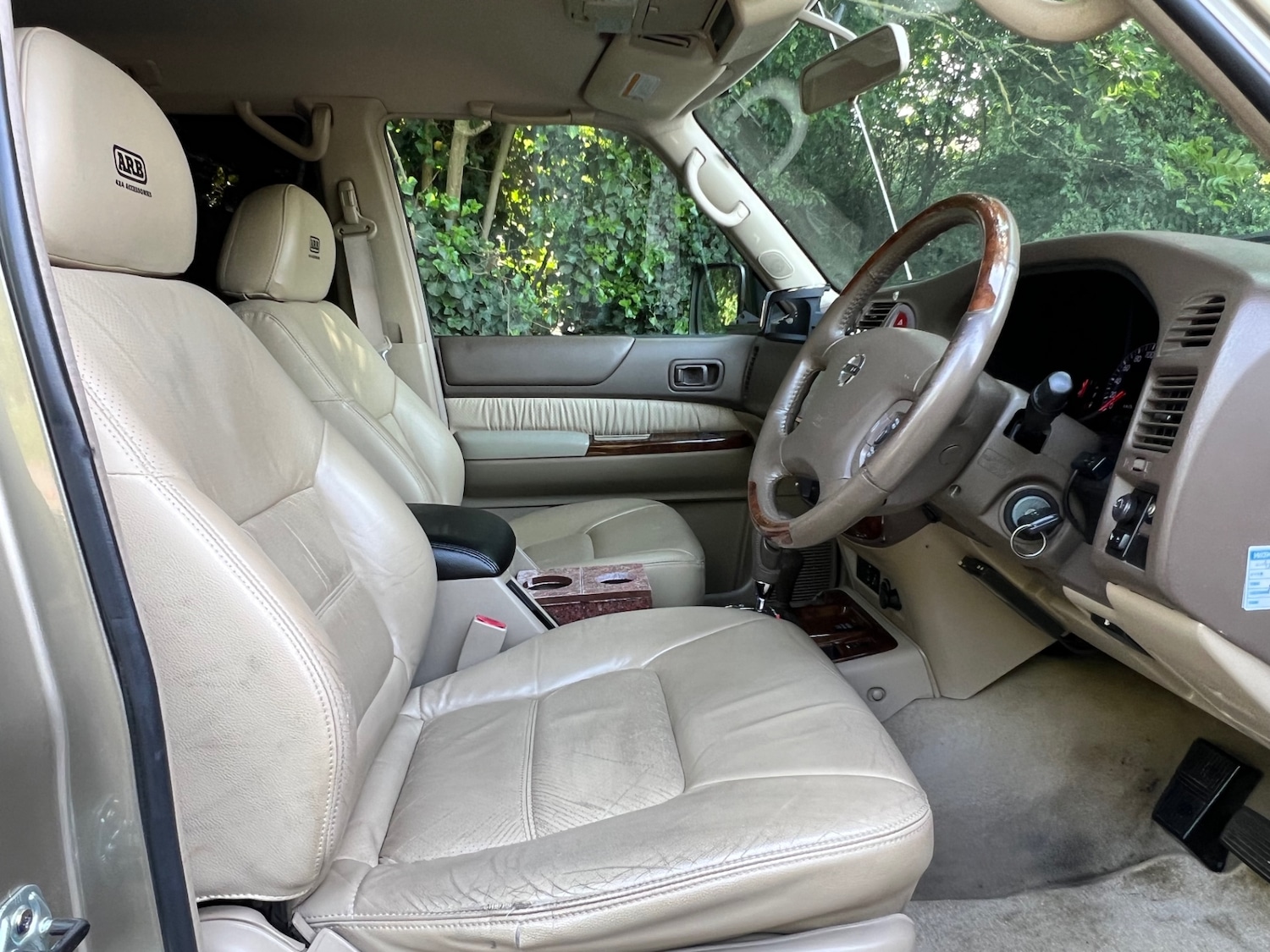 Vehicle 23