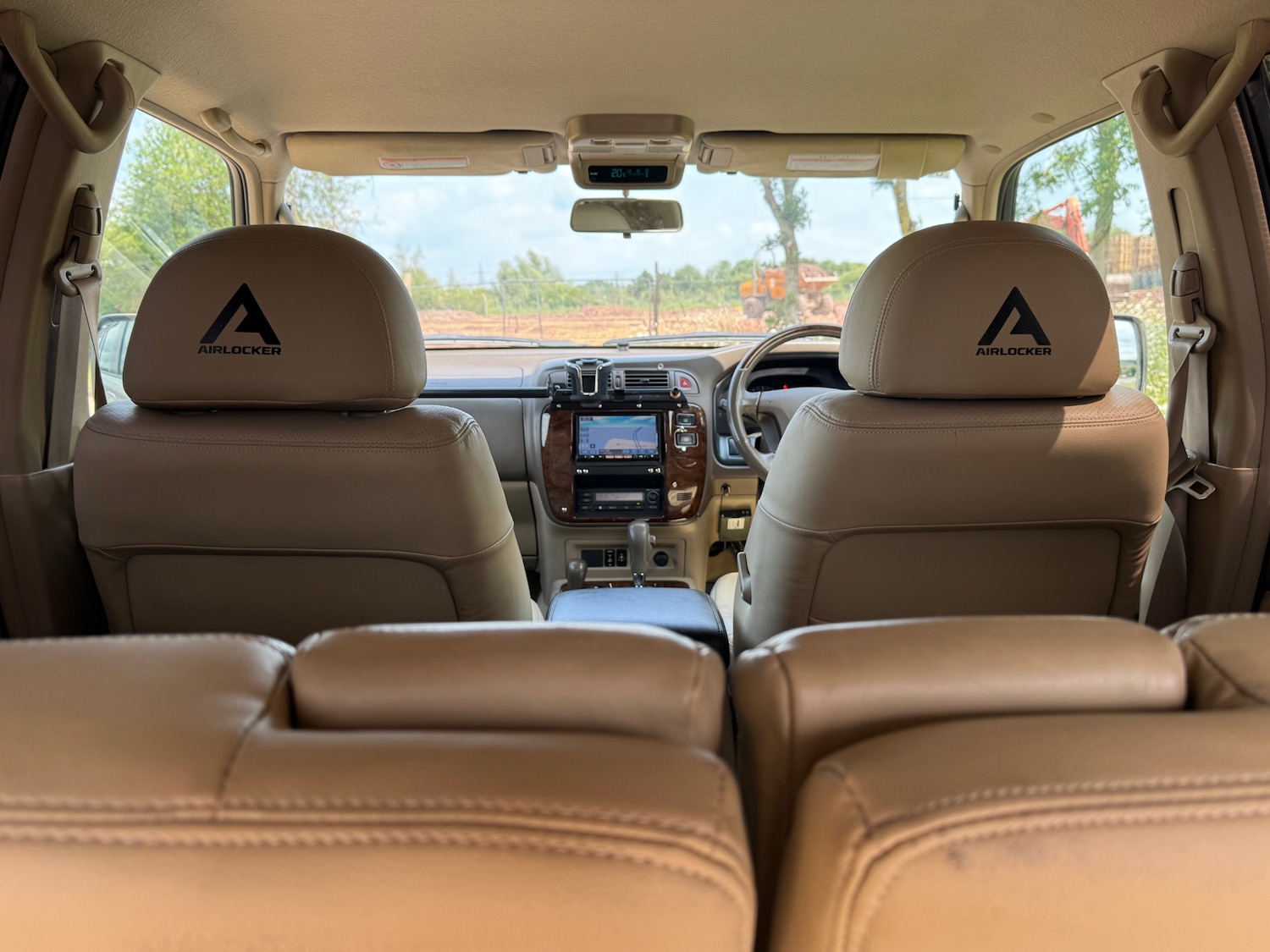 Vehicle 25