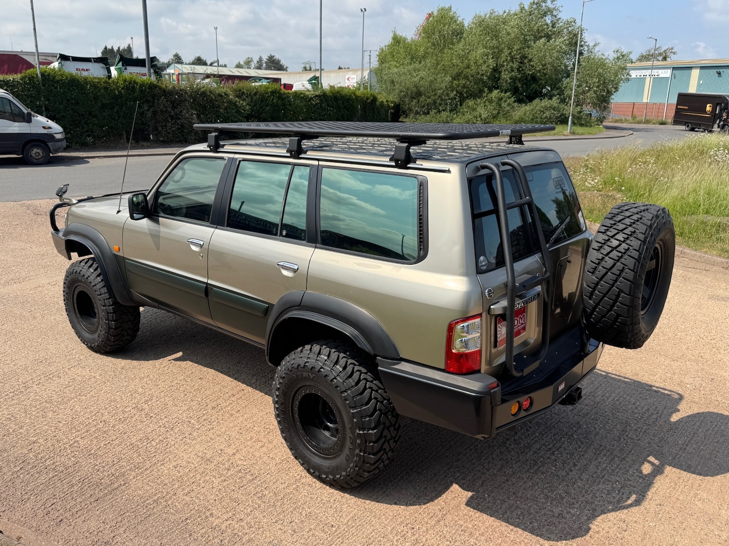 Vehicle 28