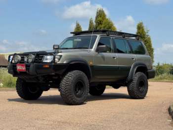 Used Nissan Patrol 2003 for sale - 74931636: Photo