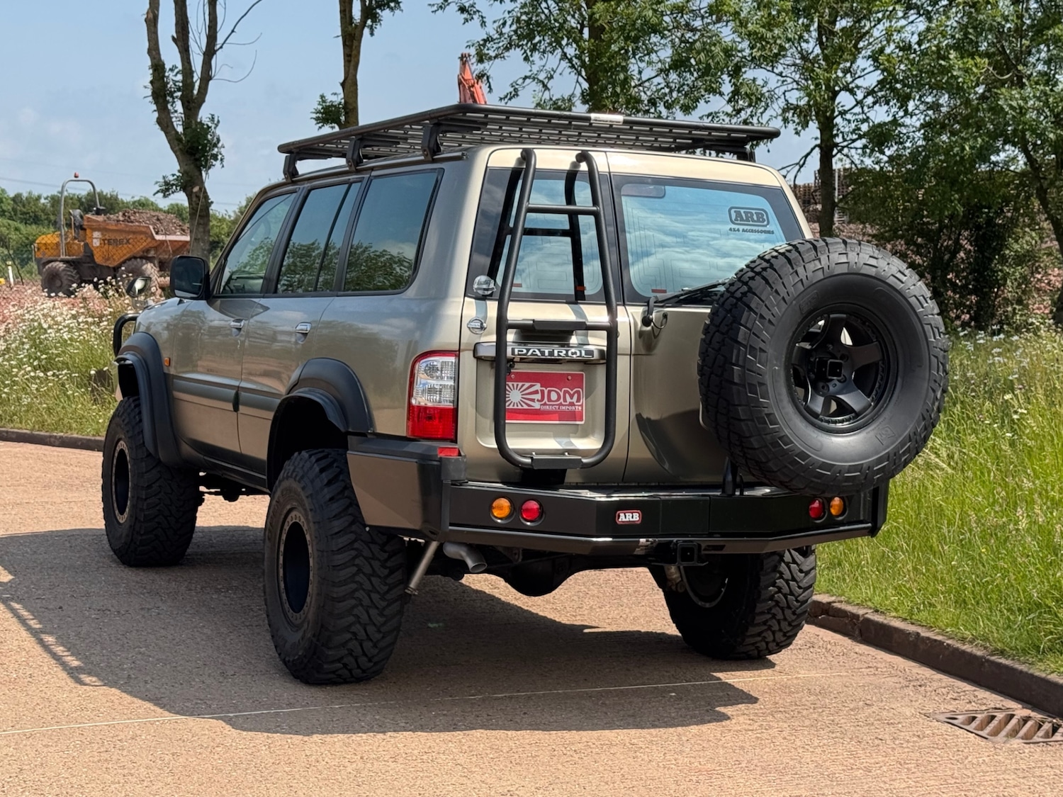 Vehicle 3