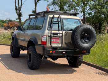 Used Nissan Patrol 2003 for sale - 74931636: Photo