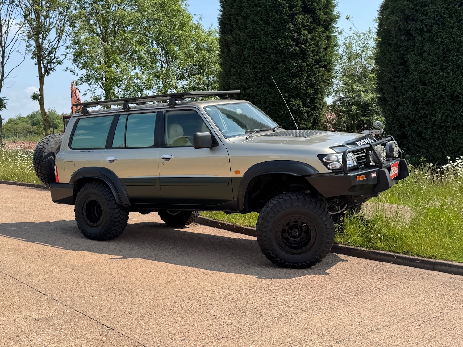 Vehicle 42