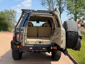 Used Nissan Patrol 2003 for sale - 74931636: Photo