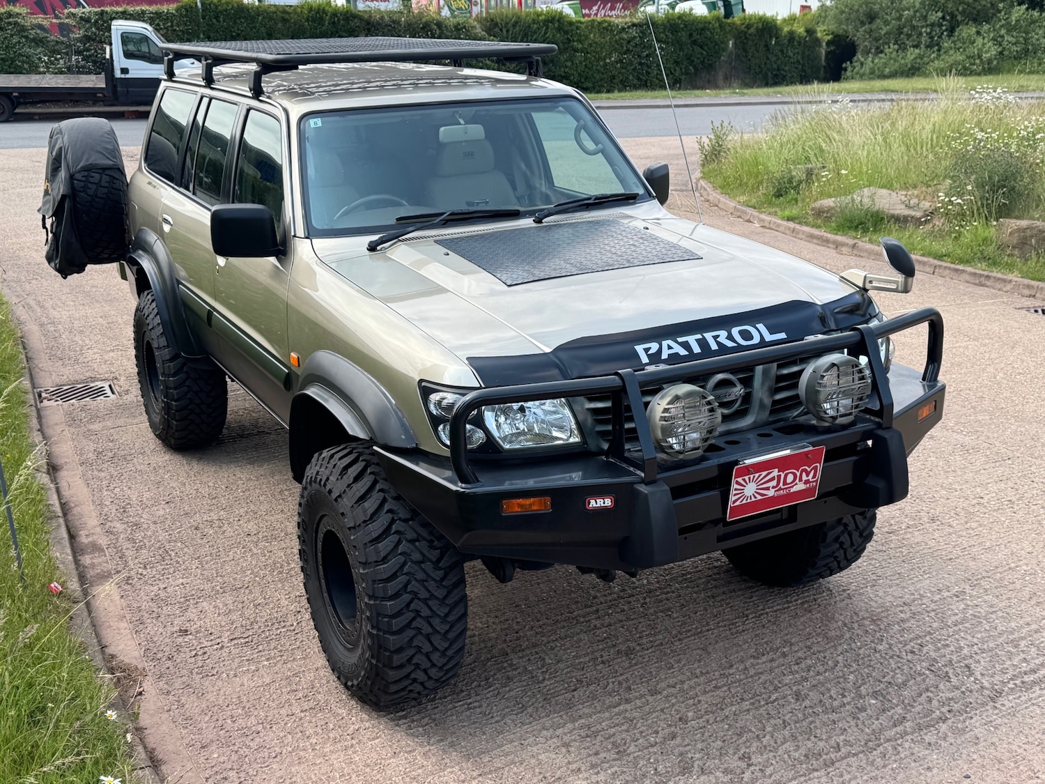 Vehicle 6
