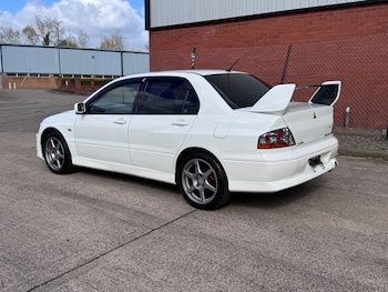 Used Mitsubishi Lancer 2003 for sale - 78381621: Photo