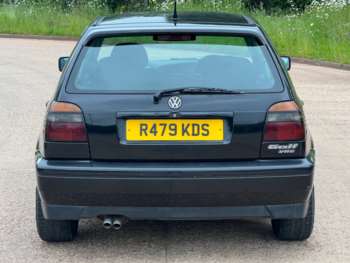 Used Volkswagen Golf 1998 for sale - 67147179: Photo