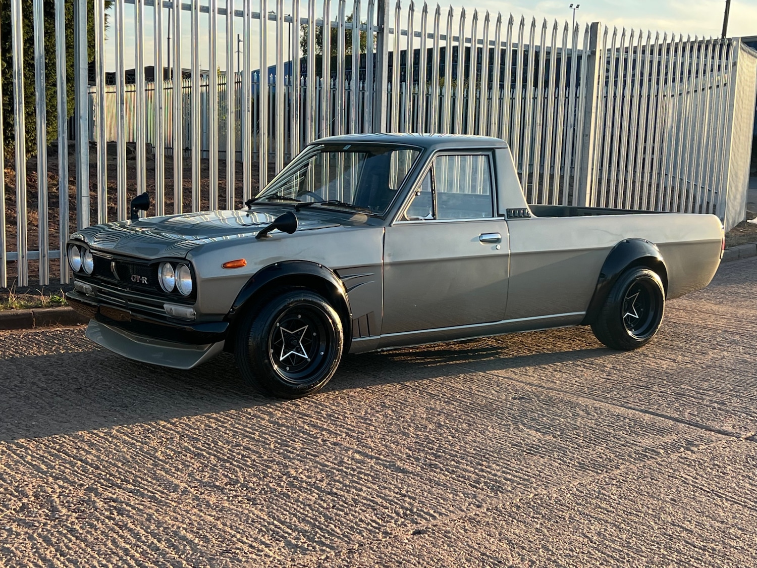 Vehicle 30