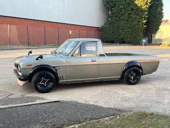 Used Nissan Sunny 1991 for sale - 75957785: Photo