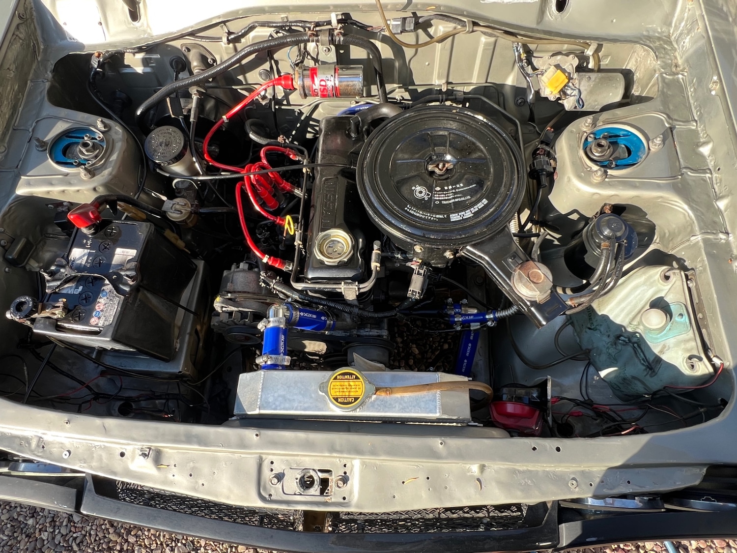 Vehicle 56