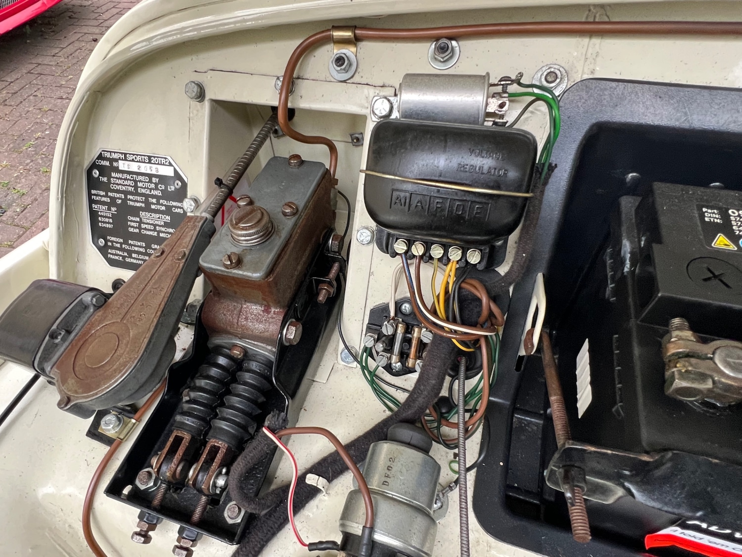 Vehicle 12