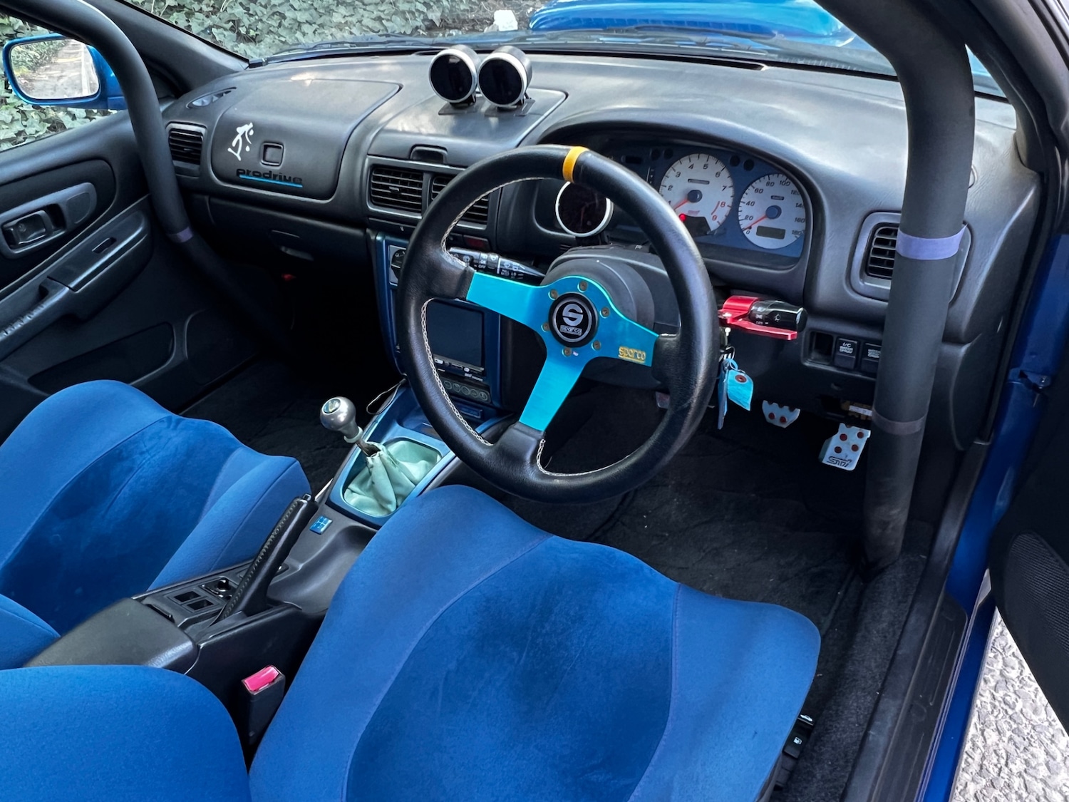 Used Subaru Impreza 2000 for sale - 77791368: Photo 11