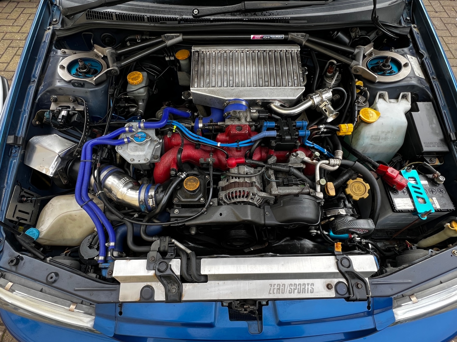 Used Subaru Impreza 2000 for sale - 77791368: Photo 12