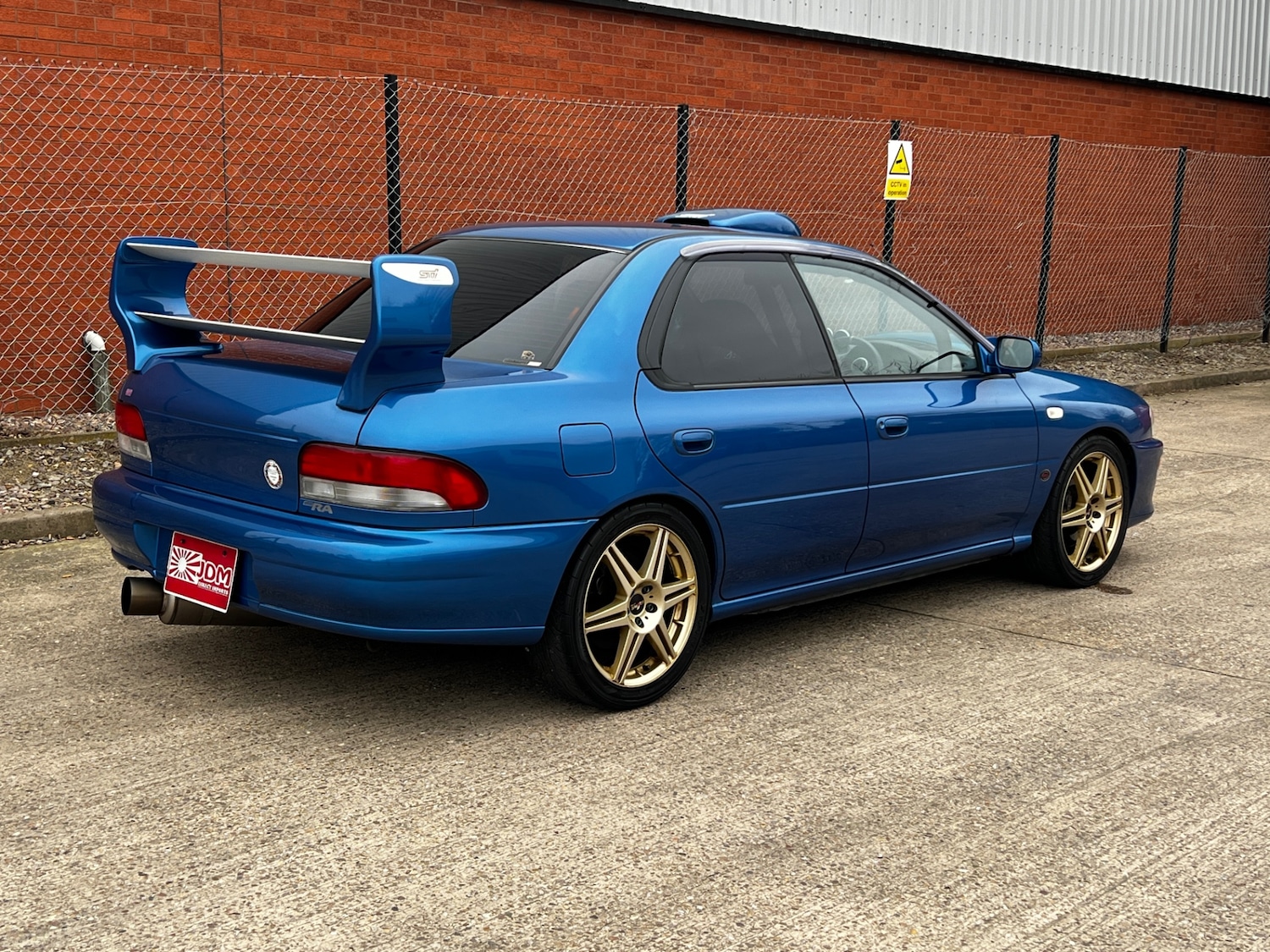 Used Subaru Impreza 2000 for sale - 77791368: Photo 14