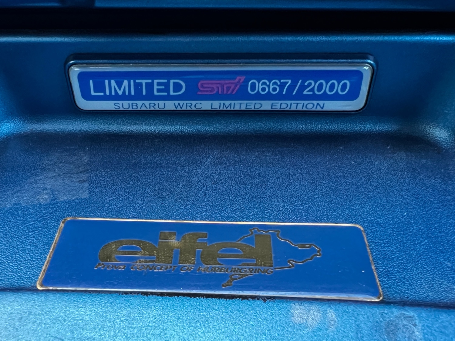 Used Subaru Impreza 2000 for sale - 77791368: Photo 18