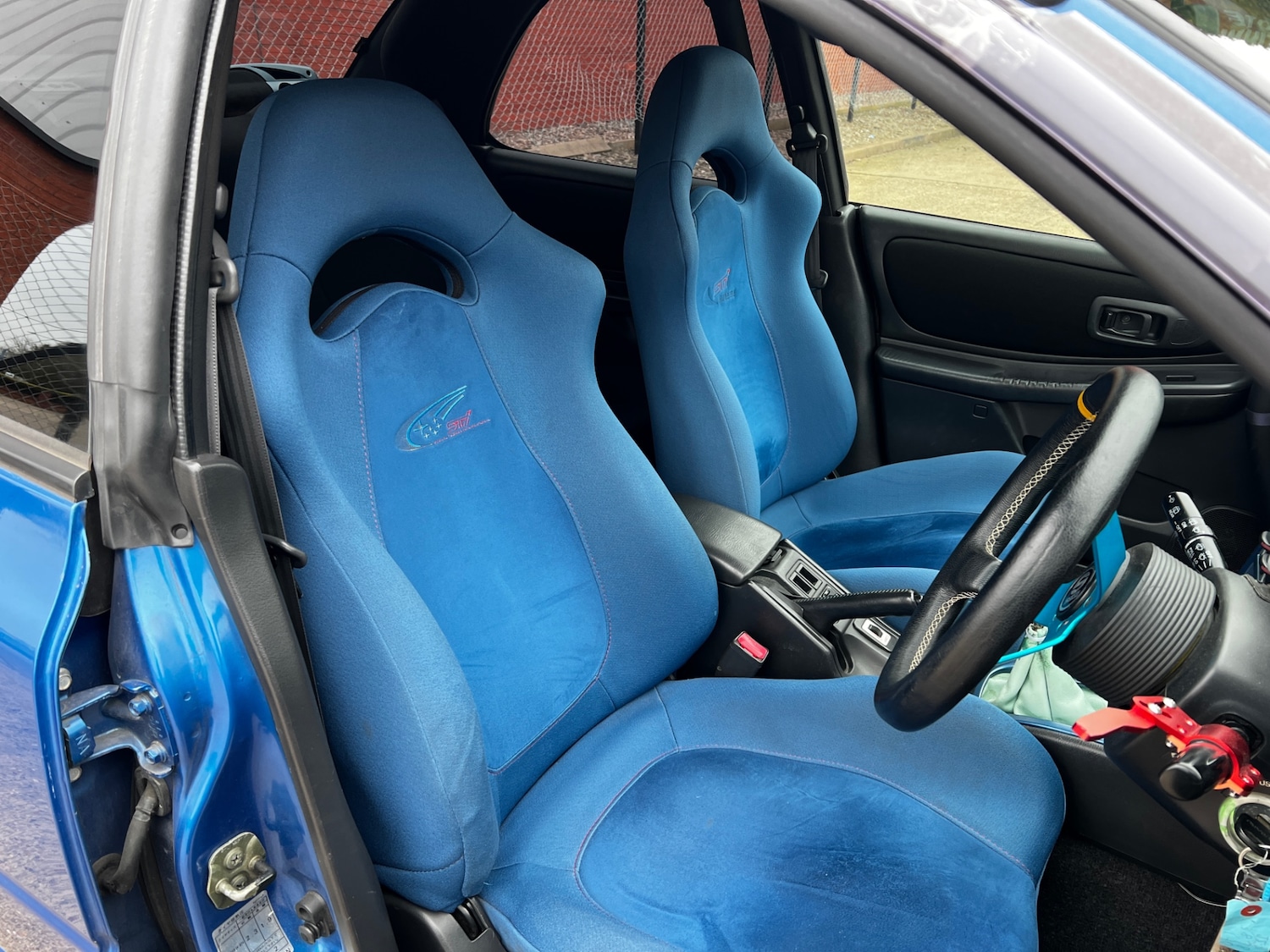 Used Subaru Impreza 2000 for sale - 77791368: Photo 19