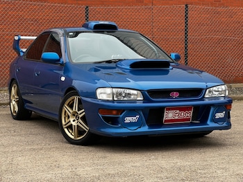 2000 - WRX STI TYPE RA V6 LTD 4-Door