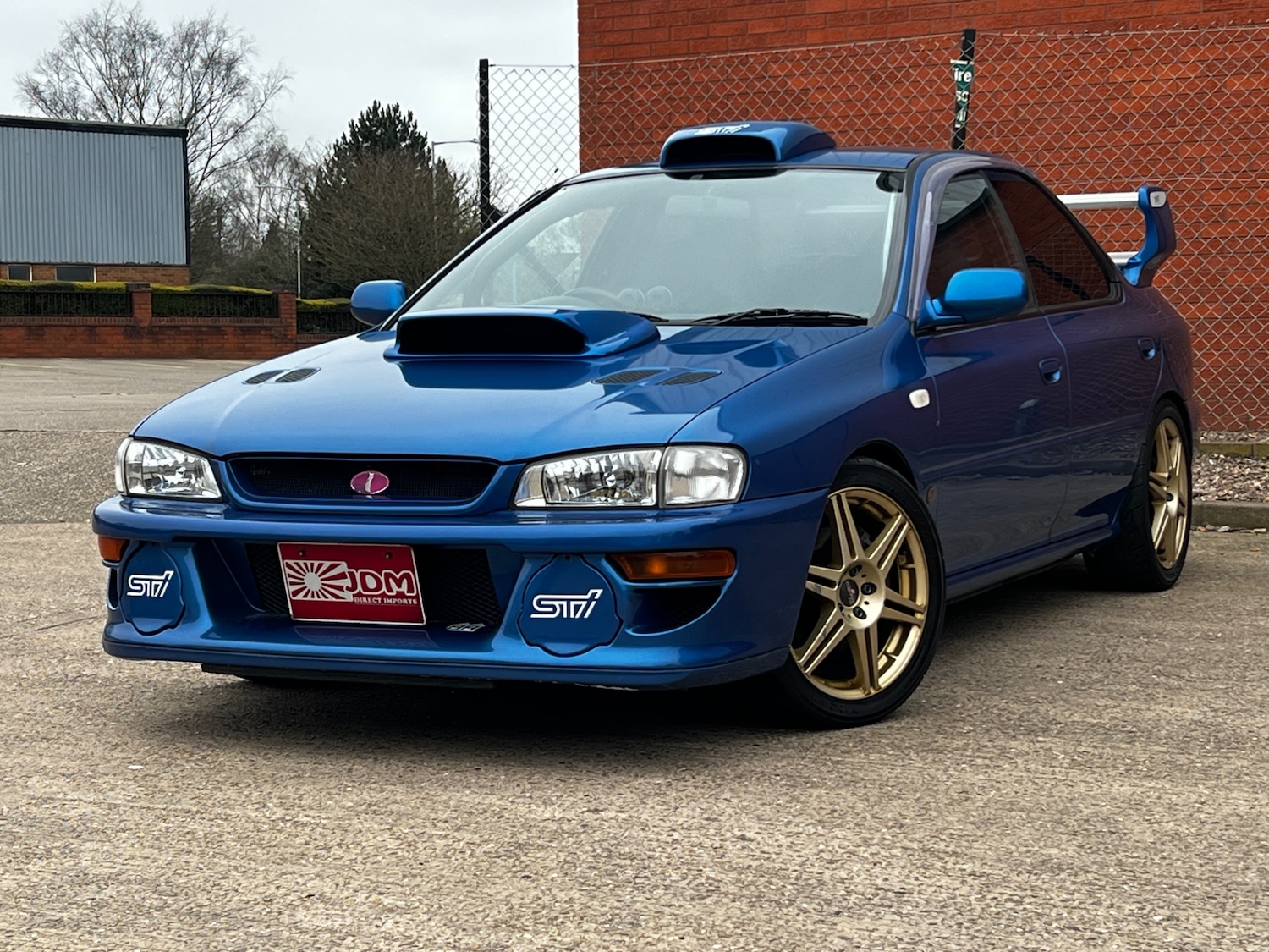 Used Subaru Impreza 2000 for sale - 77791368: Photo 2