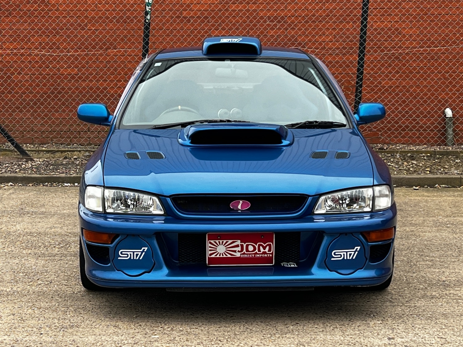 Used Subaru Impreza 2000 for sale - 77791368: Photo 3