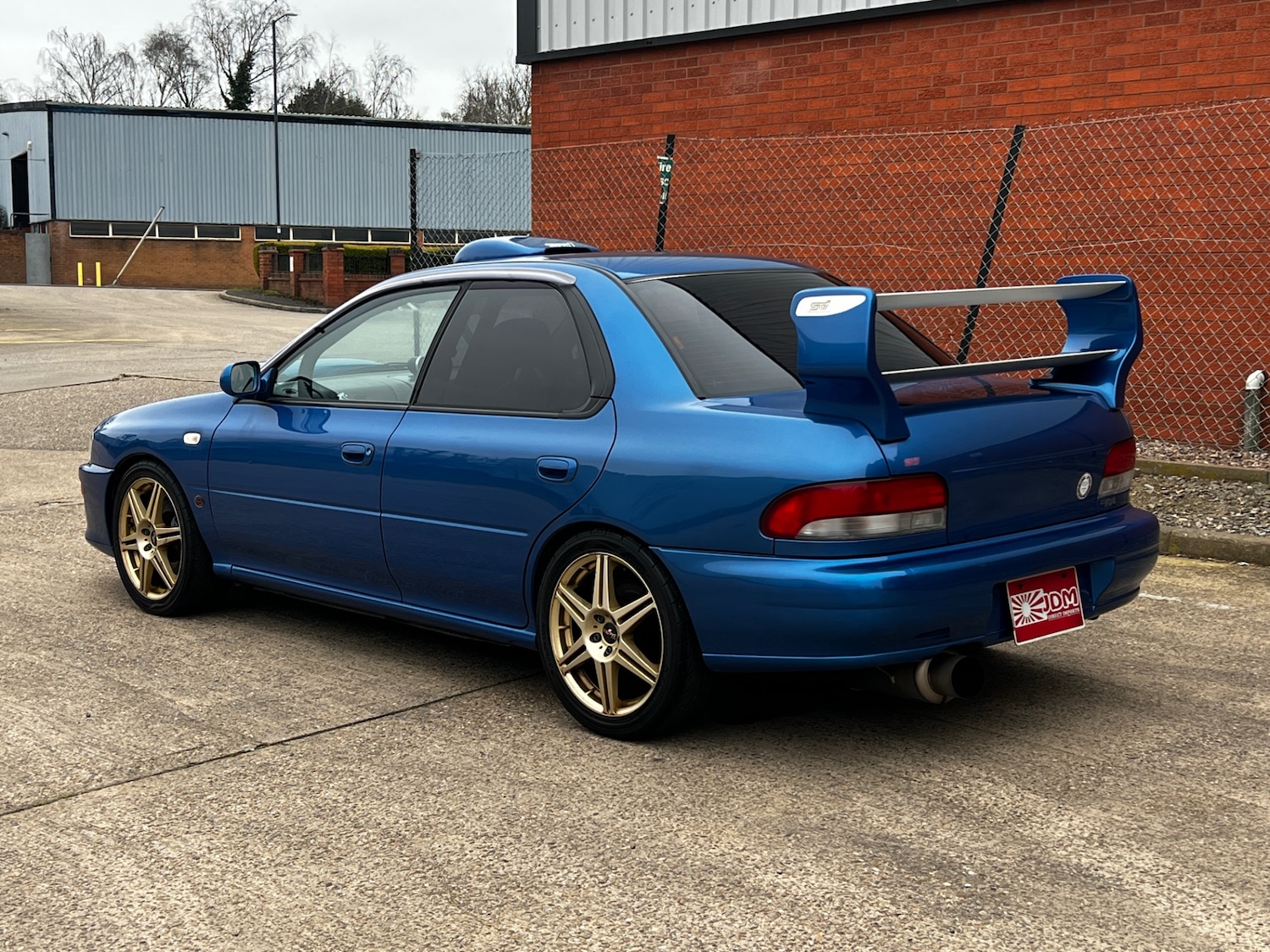 Used Subaru Impreza 2000 for sale - 77791368: Photo 34