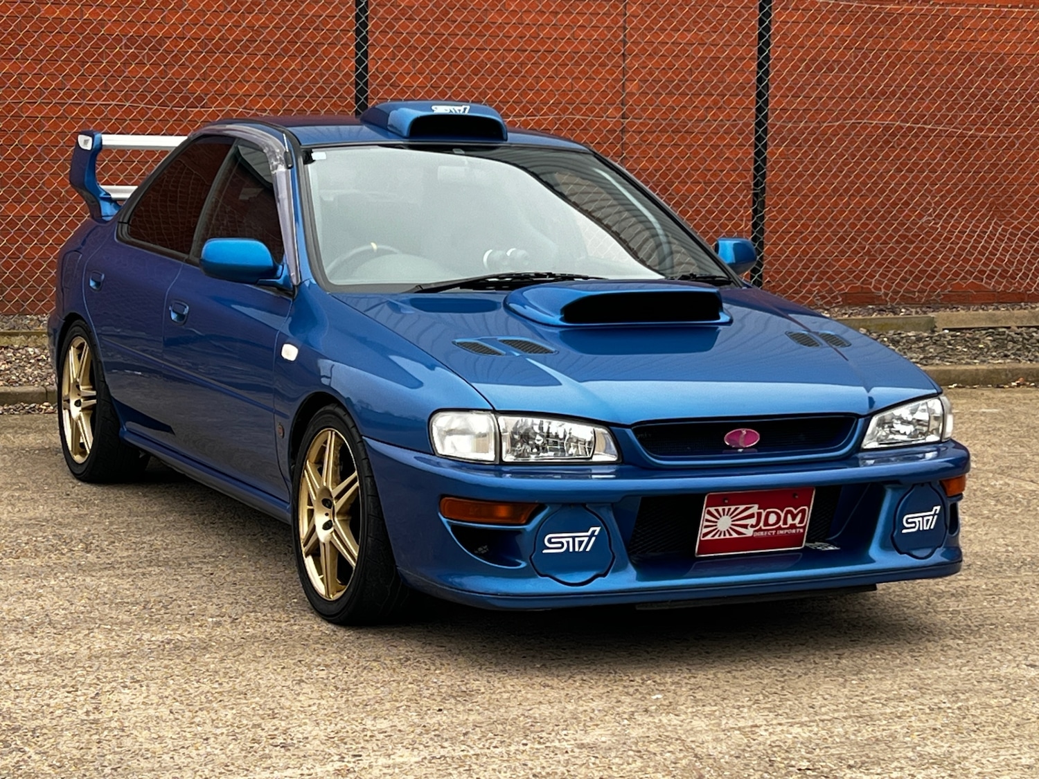 Used Subaru Impreza 2000 for sale - 77791368: Photo 35