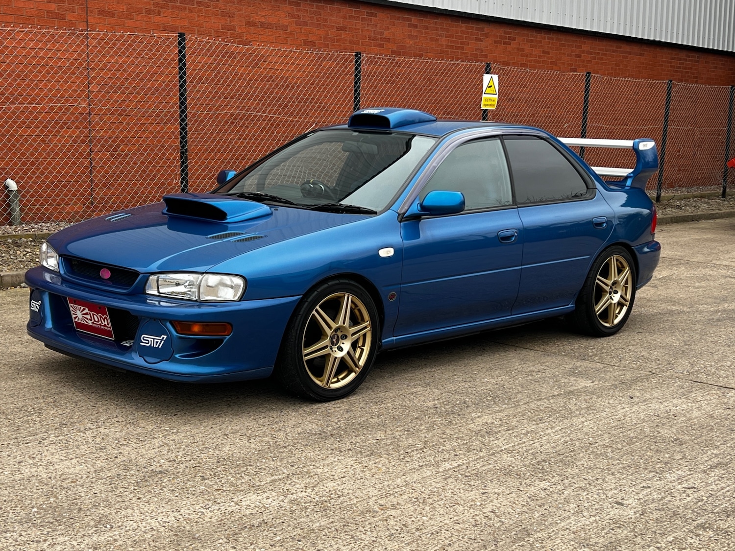 Used Subaru Impreza 2000 for sale - 77791368: Photo 37