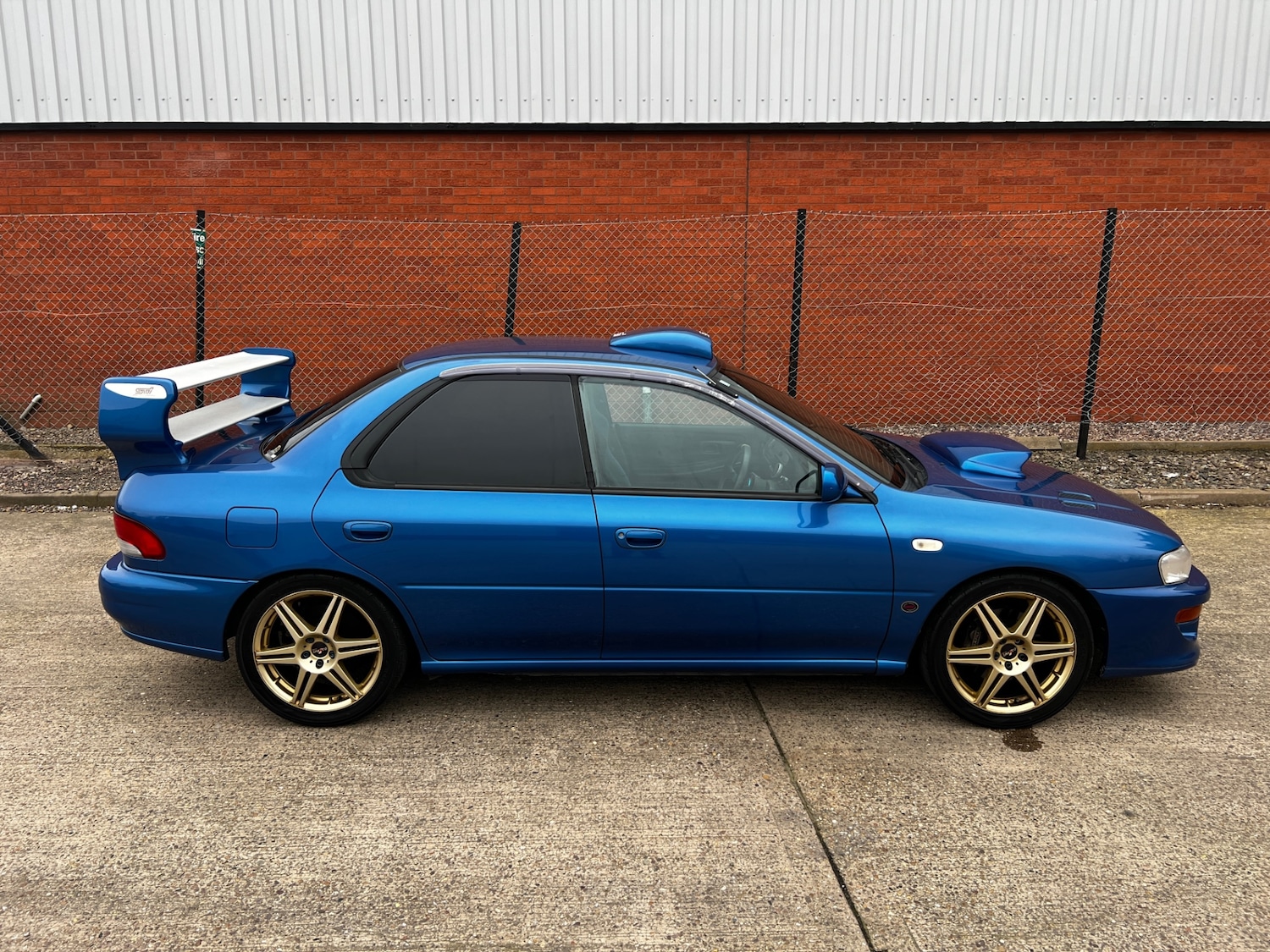 Used Subaru Impreza 2000 for sale - 77791368: Photo 39