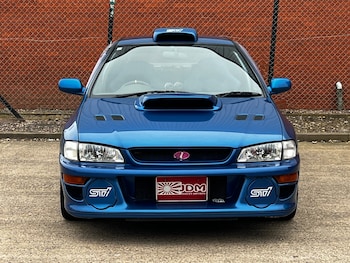 Used Subaru Impreza 2000 for sale - 77791368: Photo