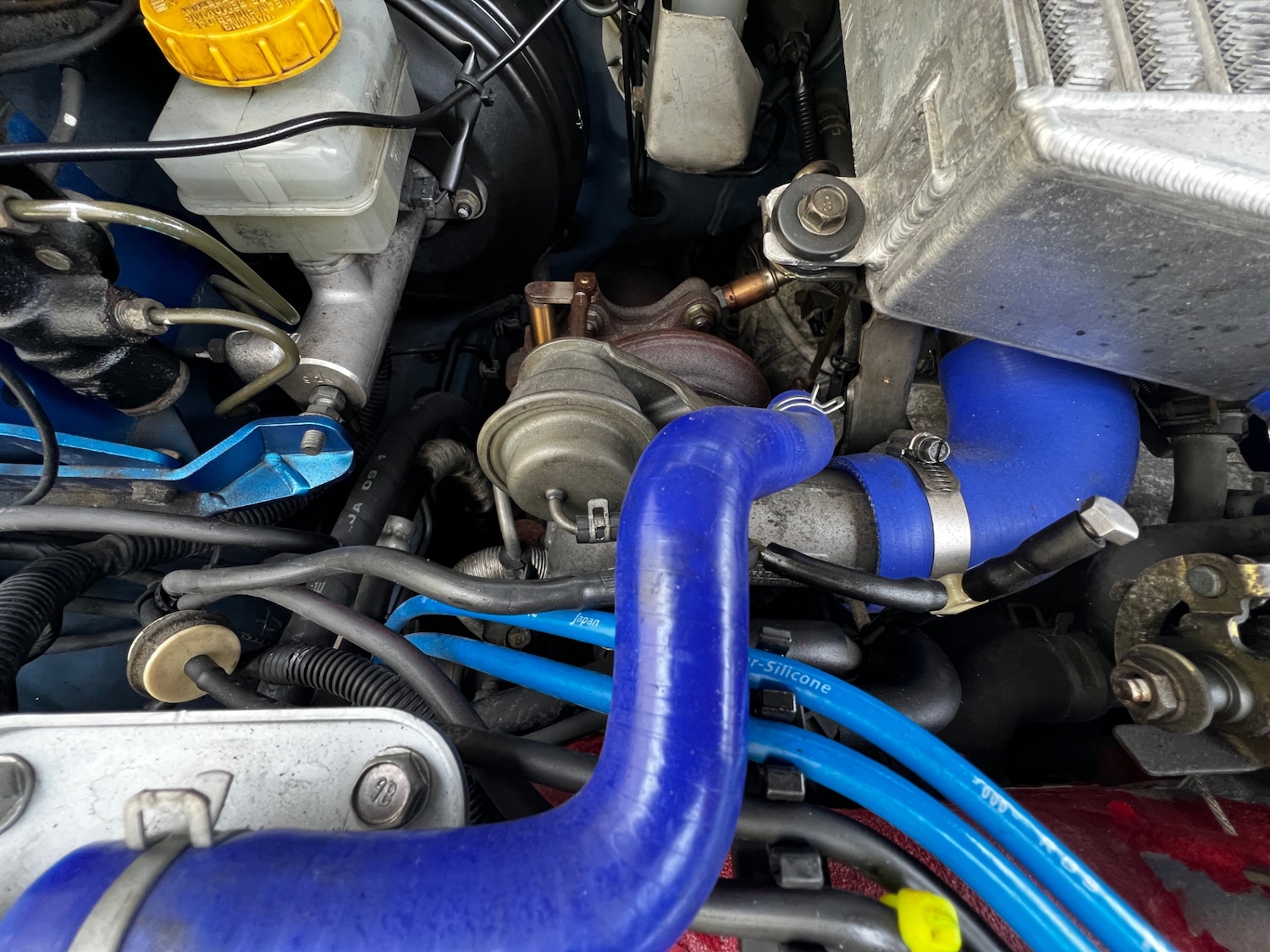 Used Subaru Impreza 2000 for sale - 77791368: Photo 41