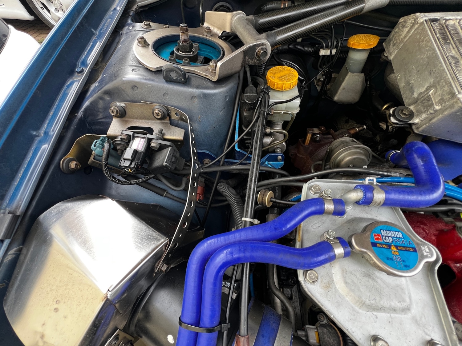 Used Subaru Impreza 2000 for sale - 77791368: Photo 42