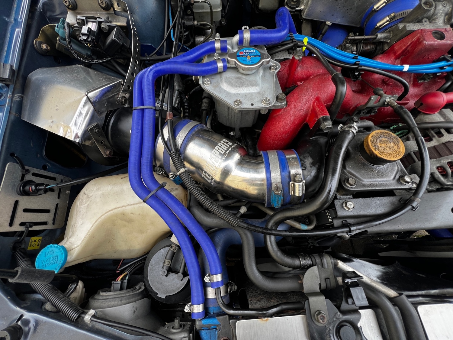 Used Subaru Impreza 2000 for sale - 77791368: Photo 43