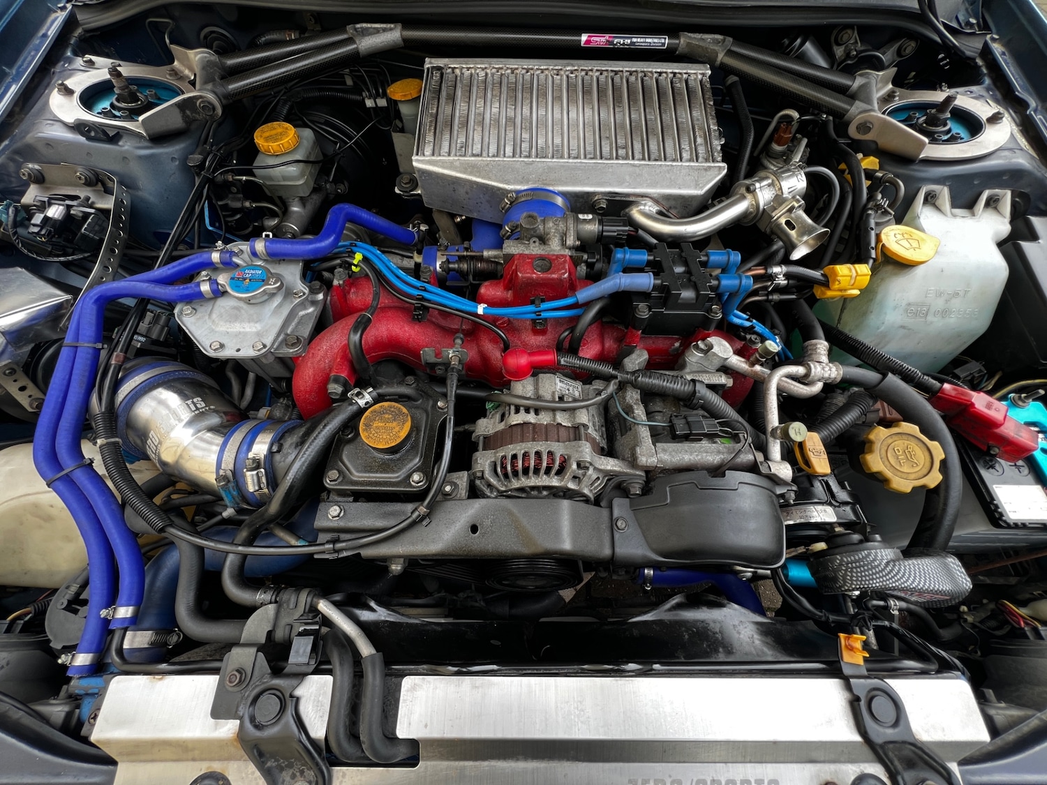 Used Subaru Impreza 2000 for sale - 77791368: Photo 44