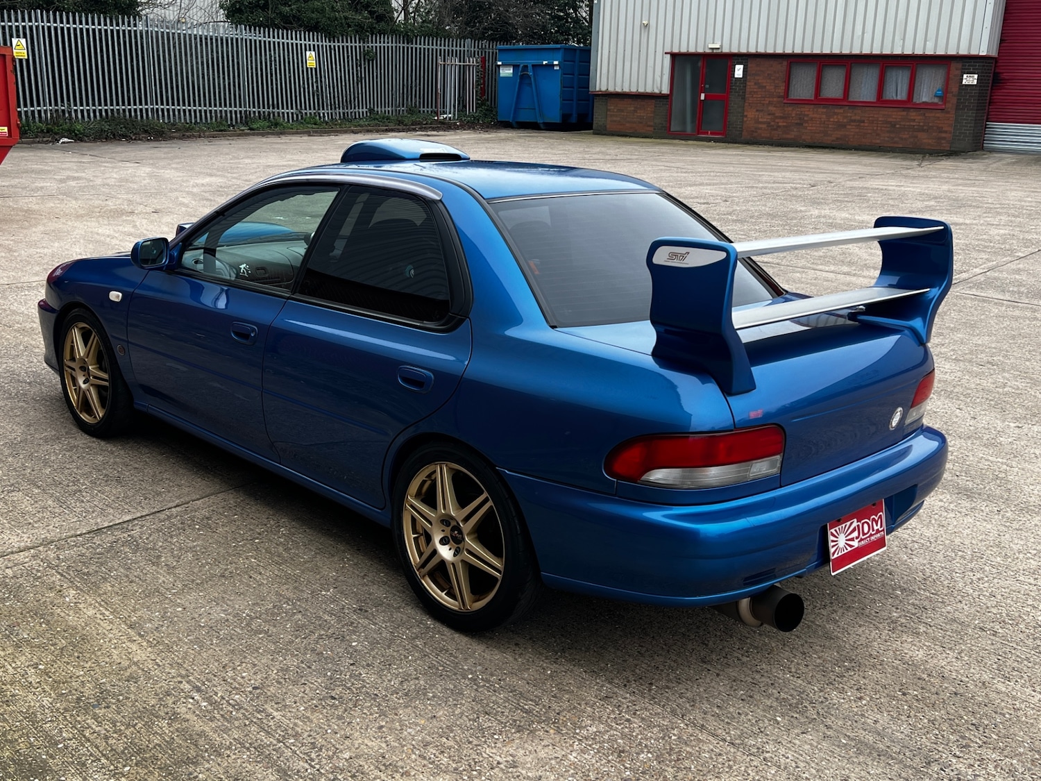 Used Subaru Impreza 2000 for sale - 77791368: Photo 5