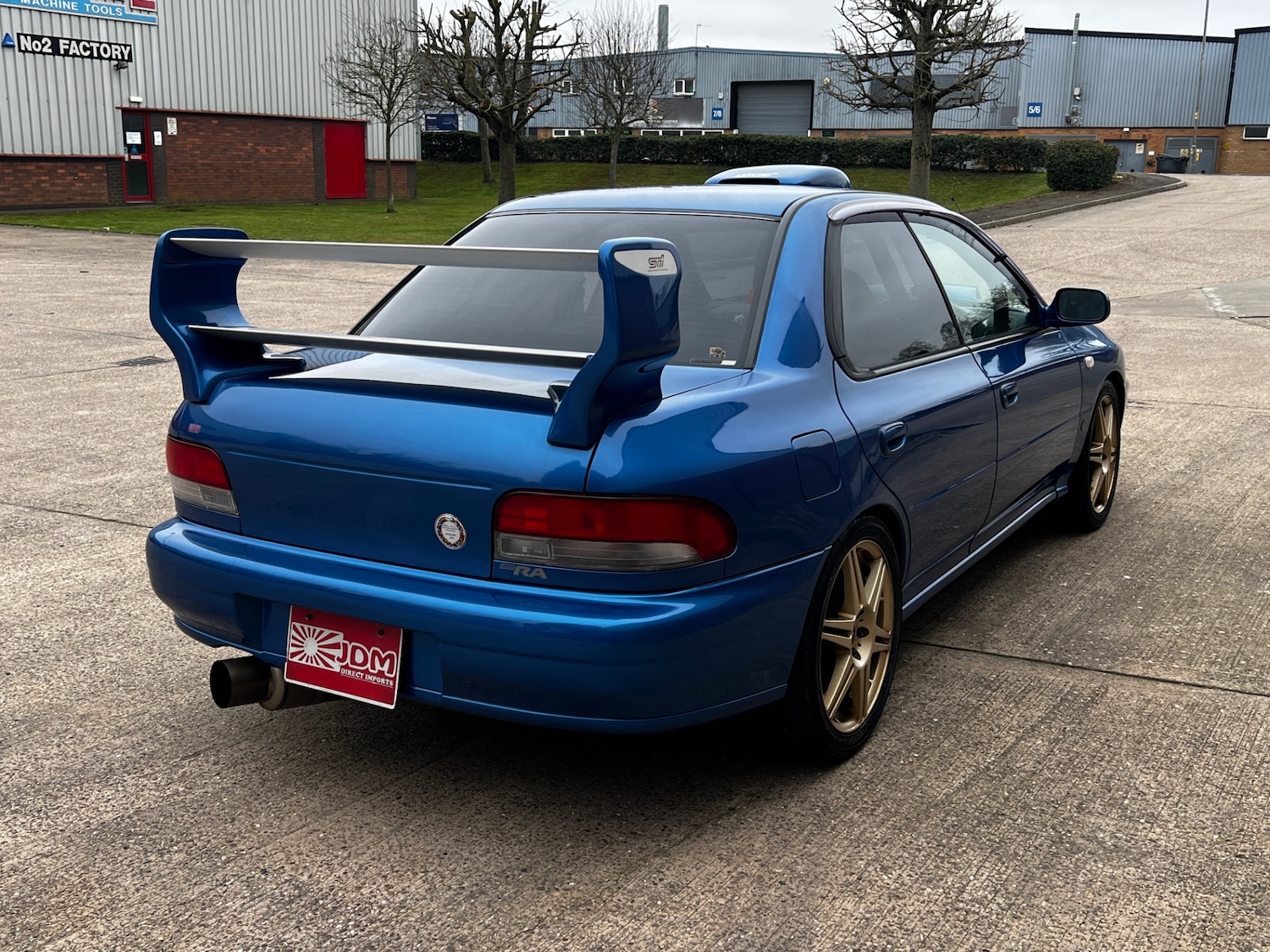 Used Subaru Impreza 2000 for sale - 77791368: Photo 6