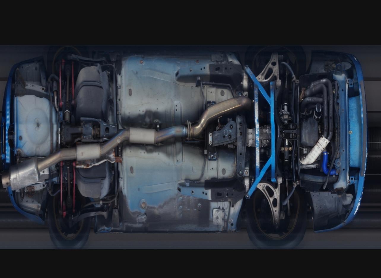 Used Subaru Impreza 2000 for sale - 77791368: Photo 9