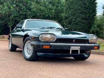 Jaguar, XJS 1991